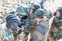 Сводки от ополчения Новороссии 2.11.2015