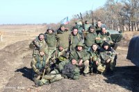 Сводки от ополчения Новороссии 2.11.2015