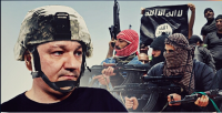 В российских войсках набирают боевиков для ИГИЛ — Тымчук