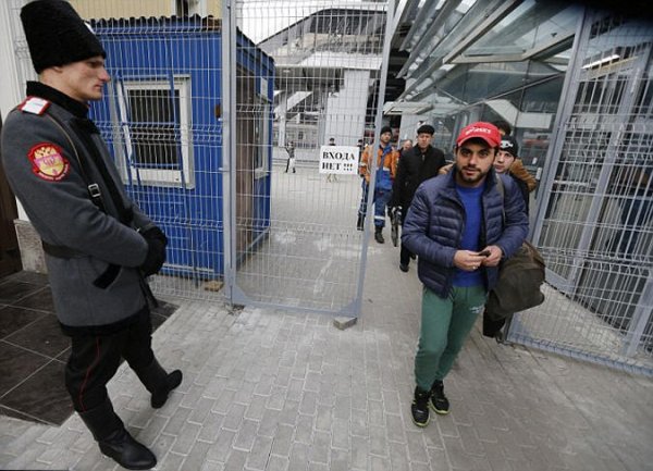 Казаки страшнее ядерных ракет. (европейцы о казаках) 