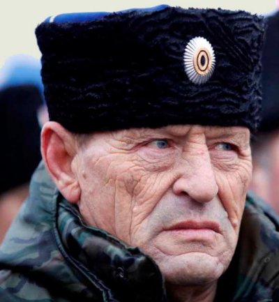 Казаки страшнее ядерных ракет. (европейцы о казаках) 