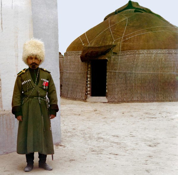 Казаки страшнее ядерных ракет. (европейцы о казаках) 