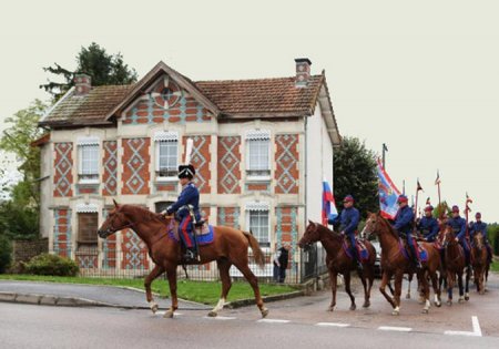 Казаки страшнее ядерных ракет. (европейцы о казаках) 