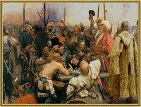 Как хохлы не могли найти картину в Третьяковке или Как стать звездой в стране дебилов