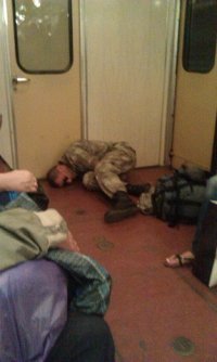 Бойцов АТО обязали проходить психологическую реабилитацию