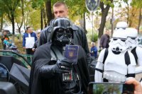 Американское телевидение троллит украинские выборы