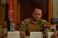 Командир правосеков отказался разоружаться и «послал» Совет Европы вместе с его рекомендациями