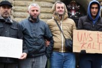 Нашествие беженцев в Германию, часть вторая: зима