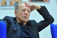 Михаил Задорнов о своем фильме «Вещий Олег. Обретенная быль»: «Я так доволен, что хочу даже в запой уйти»