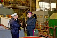 Украина объявила об укреплении ВМС — завод Порошенко достраивает два речных катера «по стандартам НАТО»