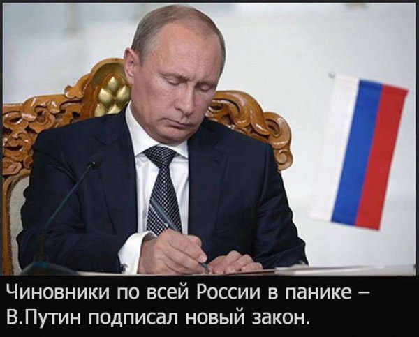 Подарок от президента