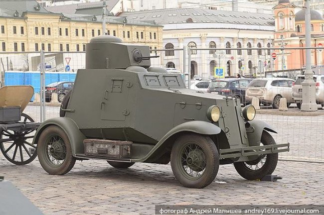 Завтра на Красной площади