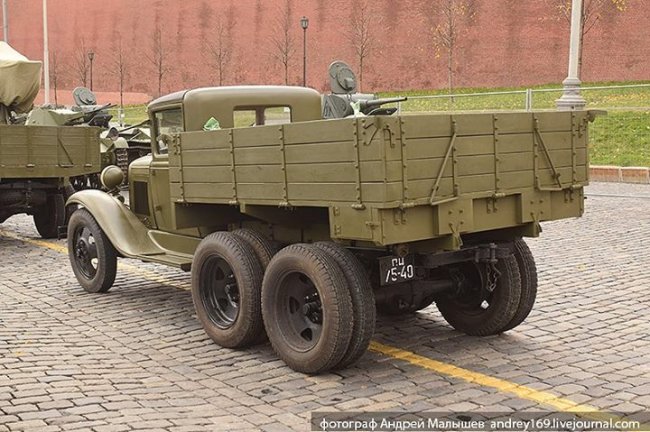 Завтра на Красной площади