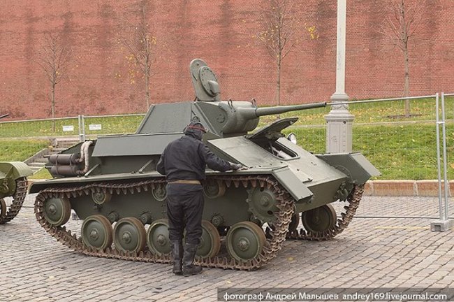 Завтра на Красной площади