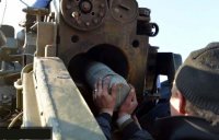 Первый Украинский: ВСУ ведет артподготовку, ополченцам разрешили не ждать