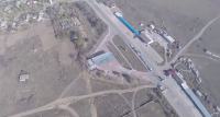 «Правый сектор» показал блокаду Крыма с высоты птичьего полета