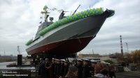 Киев возрождает производство военных кораблей