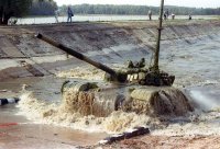 СМИ сообщили о появлении в Сирии загадочных танков