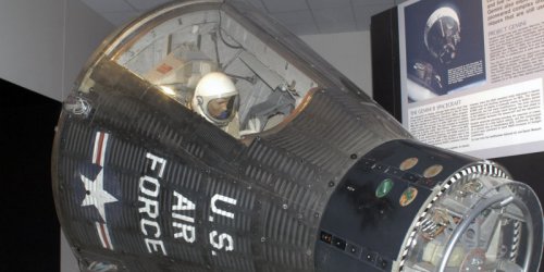 Консервные банки НАСА