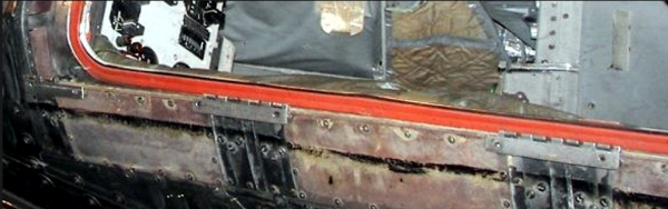 Консервные банки НАСА