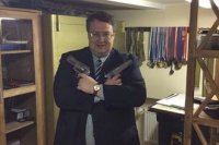 Украина. Геращенко видит руку ФСБ в событиях Парижа