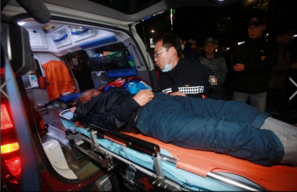 Южная Корея: мощный антиправительственный протест в Сеуле