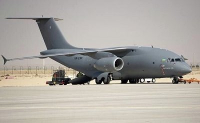 Авиационная перемога Ан-178