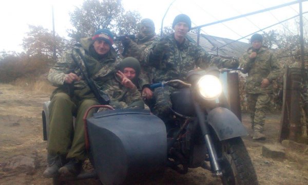 Трое разведчиков ВСУ попали в плен "во время выполнения боевого задания"