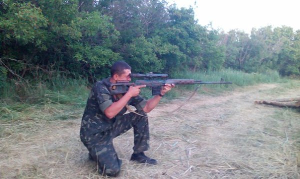 Трое разведчиков ВСУ попали в плен "во время выполнения боевого задания"