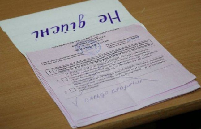 Херсон перещеголял Киев: город возглавит мэр с поддержкой 7,5% херсонцев  