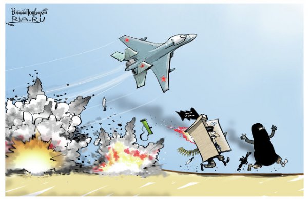 Forbes: попутный ветер теперь дует в сторону России