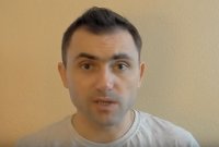 Украинский журналист Артур Сенько. Над пропастью во ЛЖИ