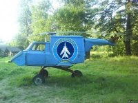 Украинские пограничники на границе с Крымом завистливо зырят на обеспеченных российских коллег 