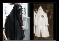 Аусвайс для мусульман США, или Ку-клук-клан на новый лад