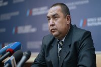Ростовскую область посетил глава ЛНР Игорь Плотницкий, чтобы лично дать показания по делу Надежды Савченко
