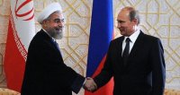 Совместное заявление Владимира Путина и Хасана Рухани