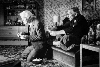 Дяди в коротких штанишках