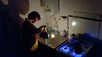 МИД Германии назвал преступным актом Украины отключение Крыма от электричества