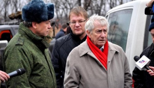 Европейцы начинают понимать, что такое Украина 