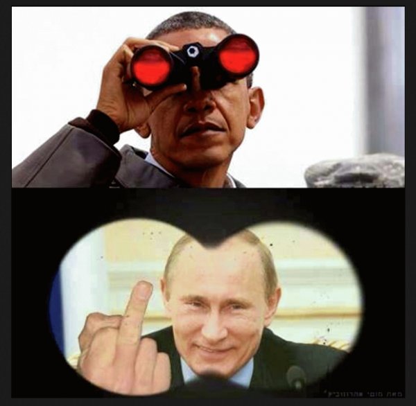 Весь мир - бардак…