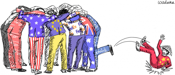 Весь мир - бардак…