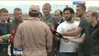 Журналист RT встретился со штурманом сбитого Турцией Су-24