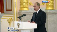 Три условия для диалога: Путин осудил реакцию Турции на сбитый Су-24