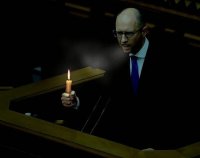 Украине не хватает угля на зиму – Яценюк