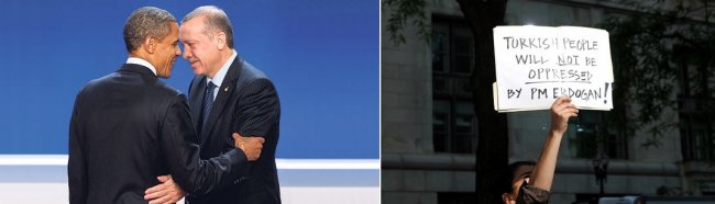 Эрдоган зверствует, США в ужасе, кто кого «слил»?