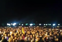 Народное восстание в Черногории 28 ноября 2015