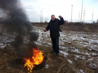 Дальнобойщик. Марина Юденич