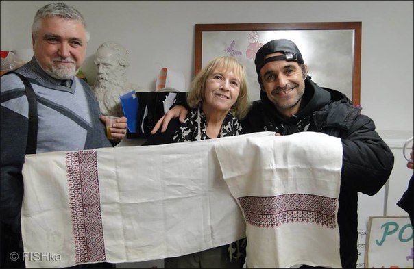 Дальнобойщик-2. Марина Юденич Дальнобойщик-2. Марина Юденич