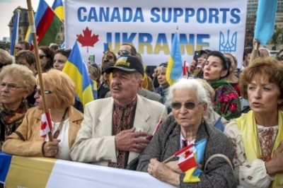 Аблигация или облигация? Украина слупит с каждого диаспорянина по 100 долларов - заменить кредиты МВФ Аблигация или облигация? Украина слупит с каждого диаспорянина по 100 долларов - заменить кредиты МВФ