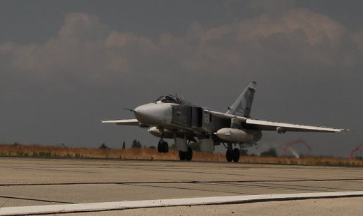 Москва возложила на НАТО ответственность за атаку на российский Су-24